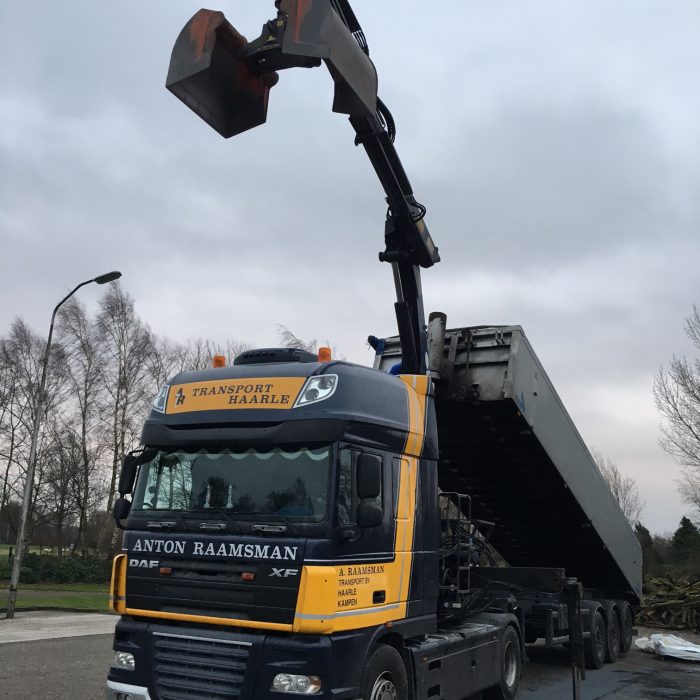 Wagenpark Raamsman