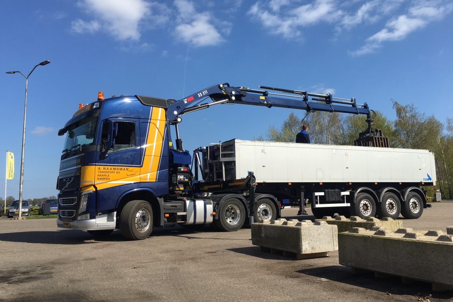 Truck- & trailerservice