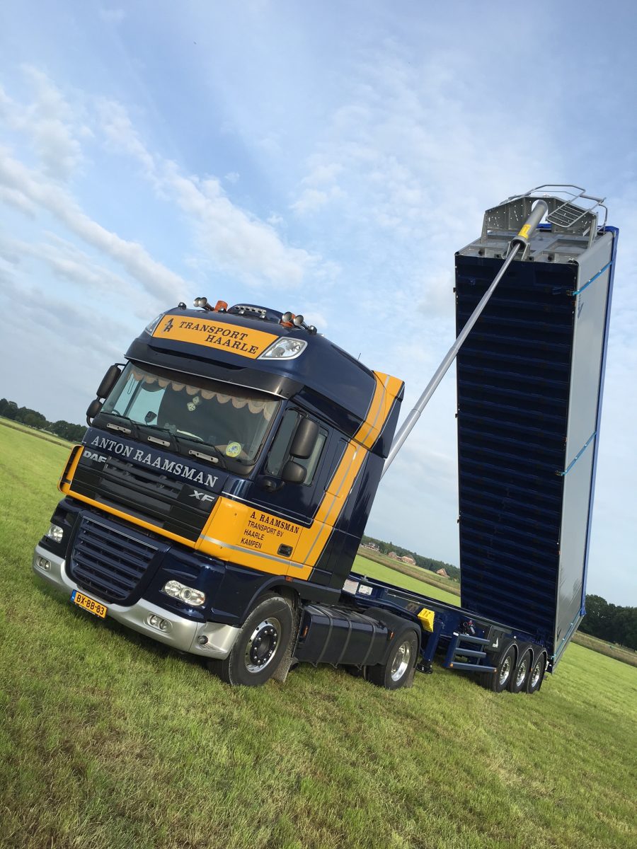 Volvo FH 460 4×2